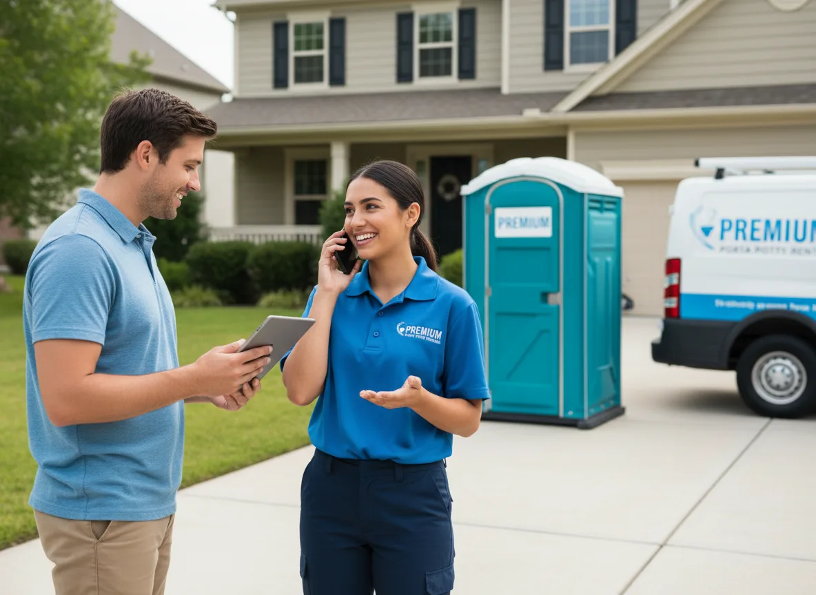 VIP Portable Toilets Tower City, ND FAQs